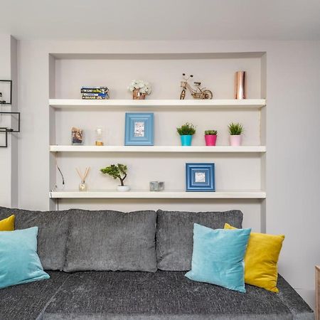 Spacious 2 Bedroom Apartment In Camden London Ngoại thất bức ảnh