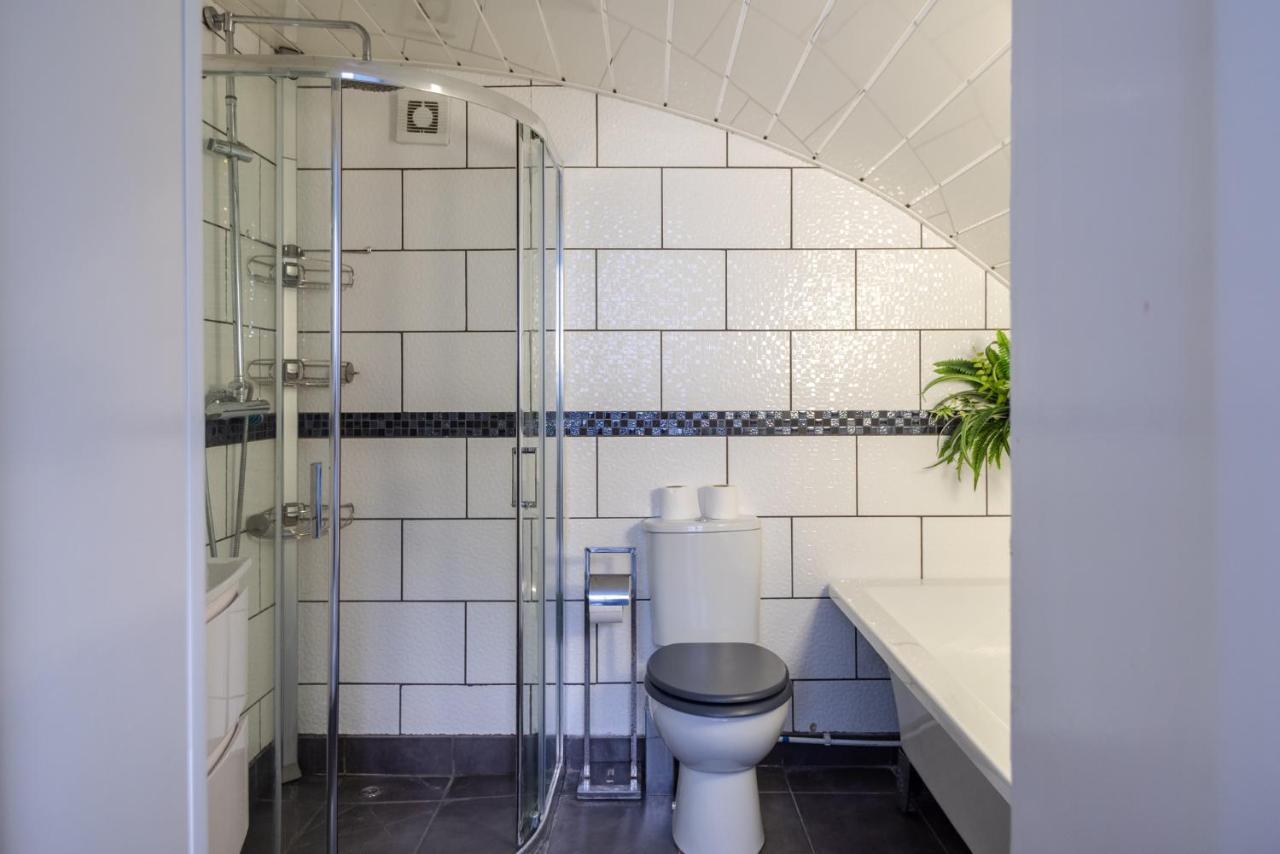 Spacious 2 Bedroom Apartment In Camden London Ngoại thất bức ảnh