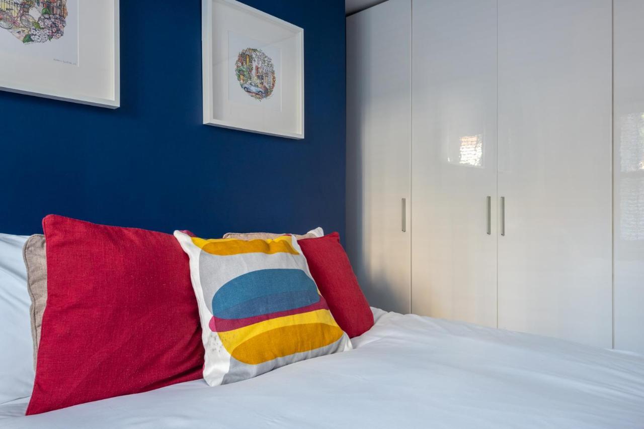 Spacious 2 Bedroom Apartment In Camden London Ngoại thất bức ảnh