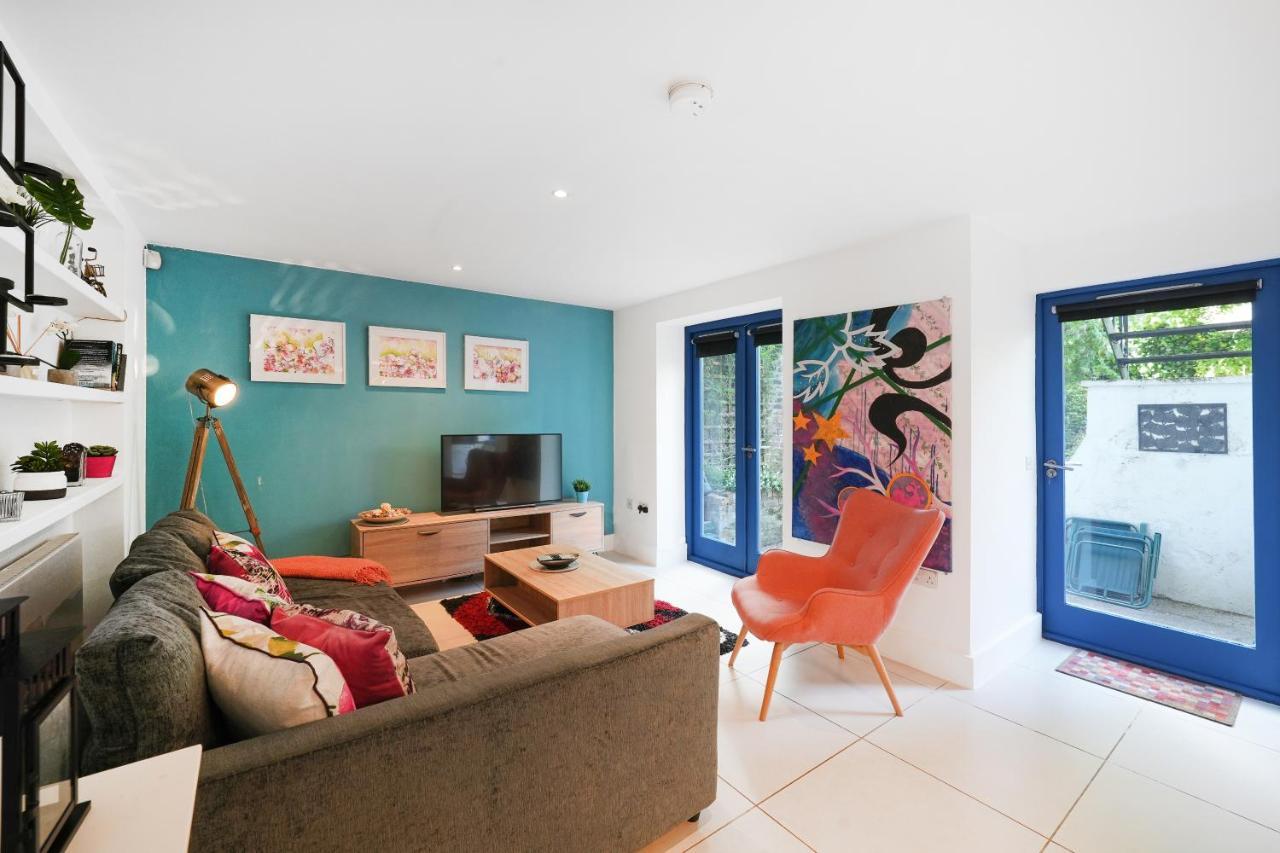Spacious 2 Bedroom Apartment In Camden London Ngoại thất bức ảnh