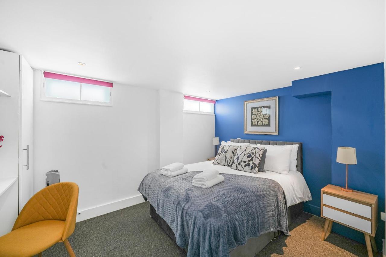 Spacious 2 Bedroom Apartment In Camden London Ngoại thất bức ảnh
