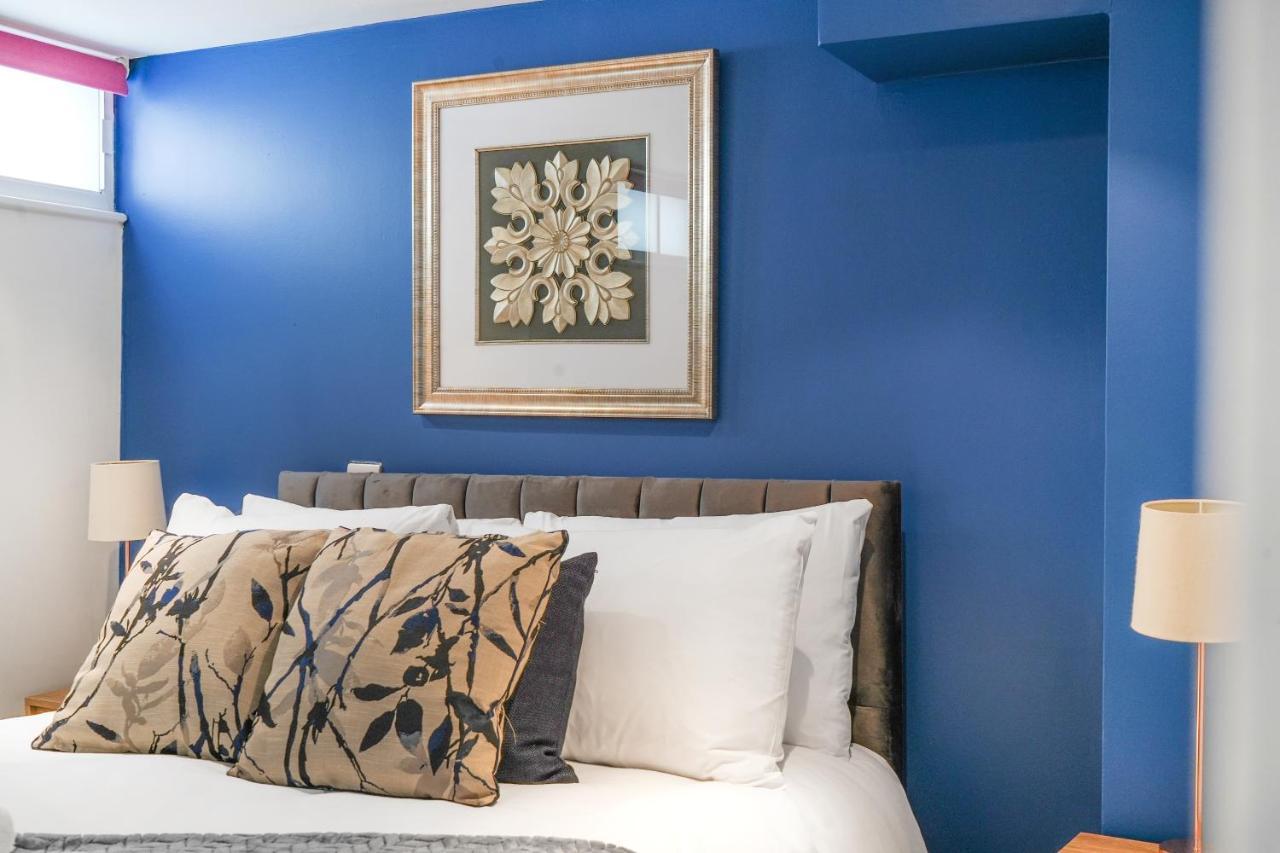 Spacious 2 Bedroom Apartment In Camden London Ngoại thất bức ảnh