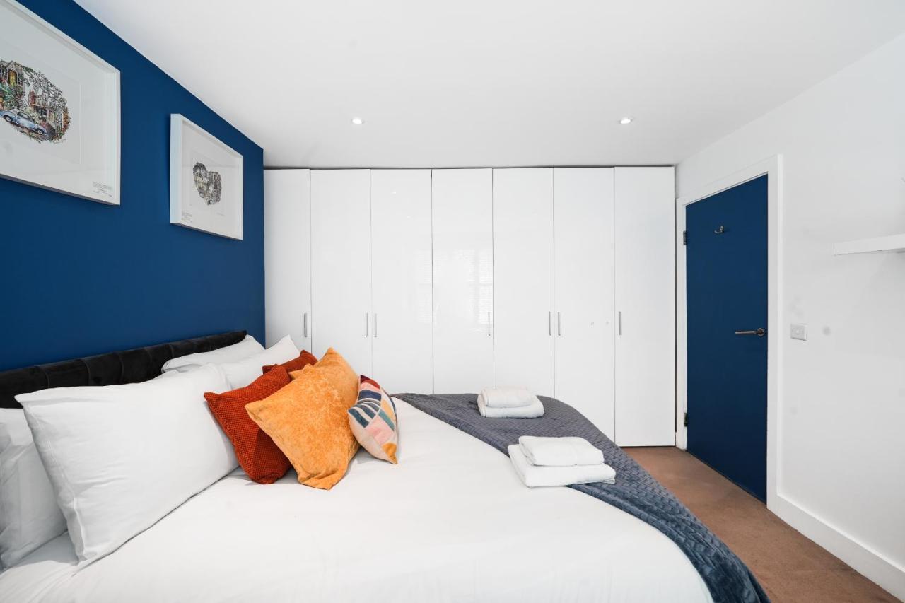 Spacious 2 Bedroom Apartment In Camden London Ngoại thất bức ảnh